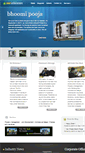 Mobile Screenshot of pranavarchistructures.com